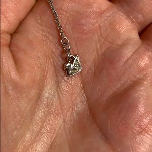 Swarovski Jewelry - Swarovski Black diamond crystal long pendant Swarovski Jewelry - Swarovski Black diamond crystal long pendant
